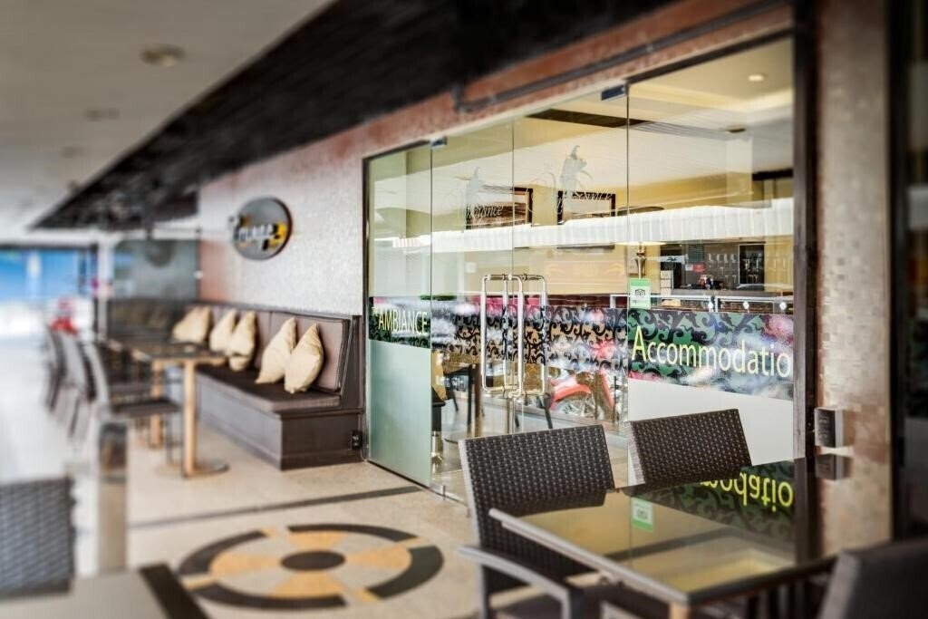Изображение The Ambiance Hotel 3*