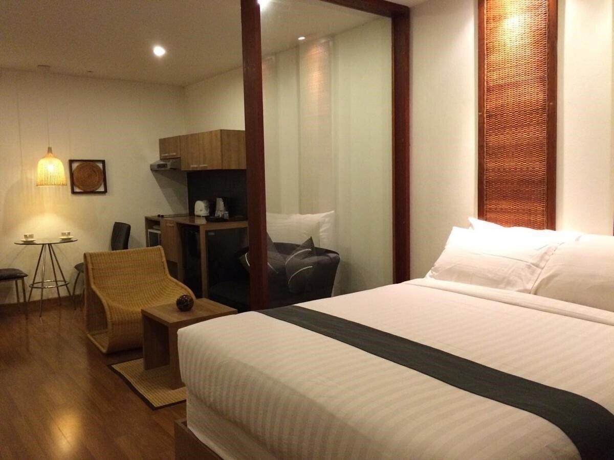 Фото 5ive Beach House Hotel 3*