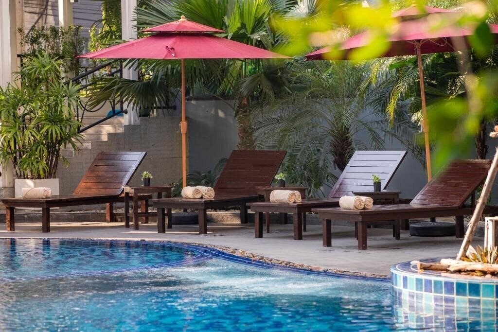 Фотография Bay Beach Resort Jomtien 4*