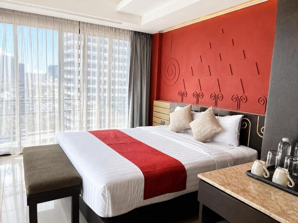 Картинка Bay Beach Resort Jomtien 4*
