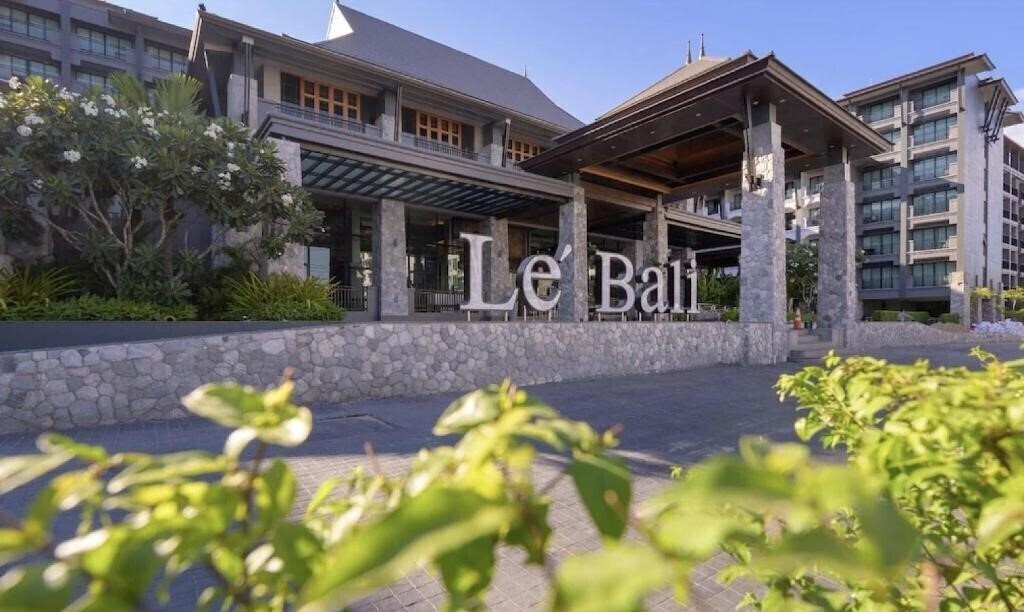 Отель Le Bali Resort & SPA 5*