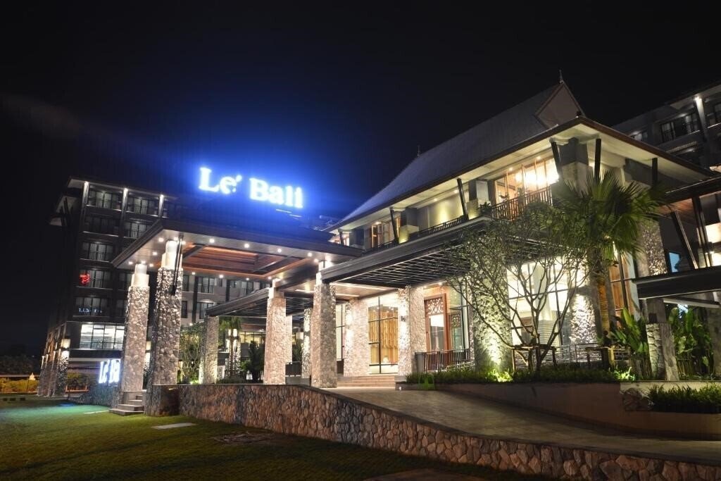 Фото Le Bali Resort & SPA 5*
