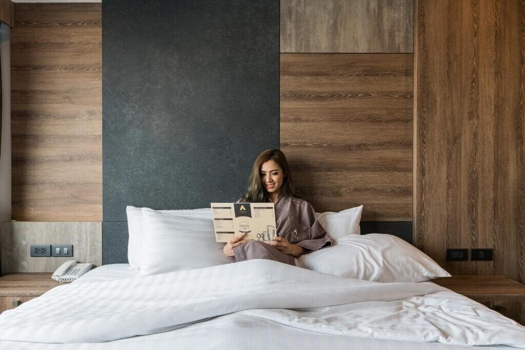 Зображення Acqua Hotel Pattaya 4*