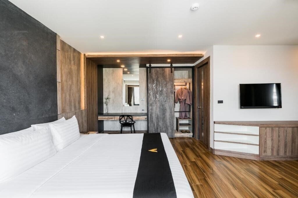 Картинка Acqua Hotel Pattaya 4*