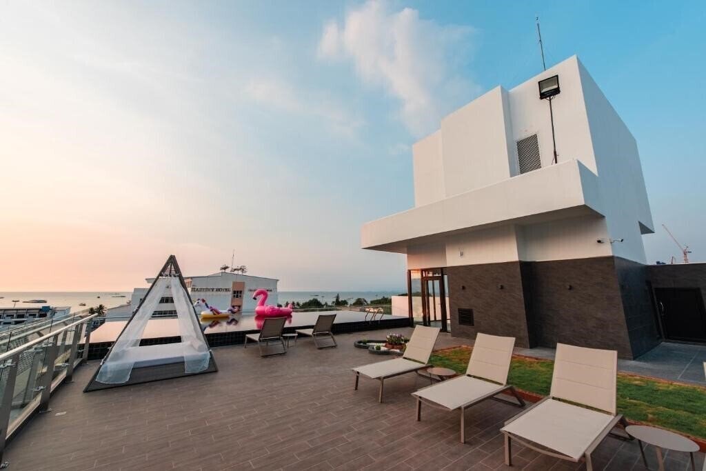 Зображення Blackwoods Hotel Pattaya 5*
