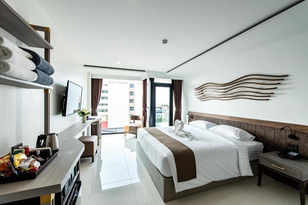 Картинка Blackwoods Hotel Pattaya 5*