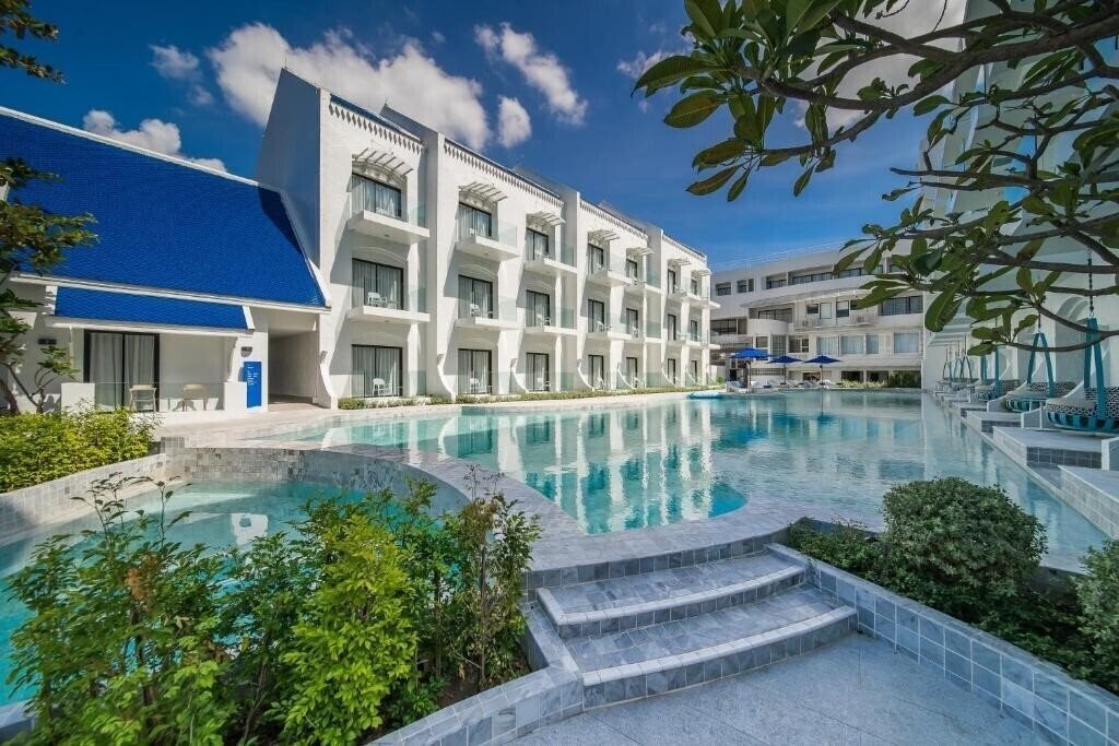 Отель Kram Pattaya 5*