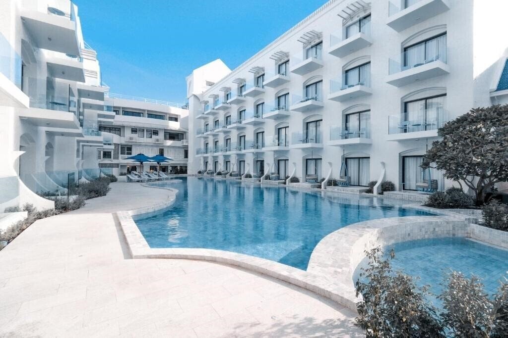 Фото Kram Pattaya 5*