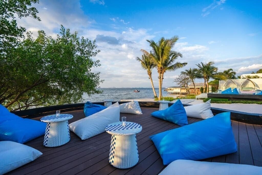 Фотография Kram Pattaya 5*