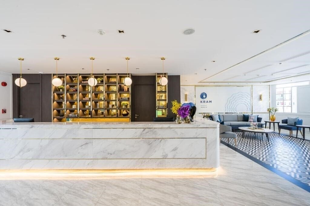 Картинка Kram Pattaya 5*