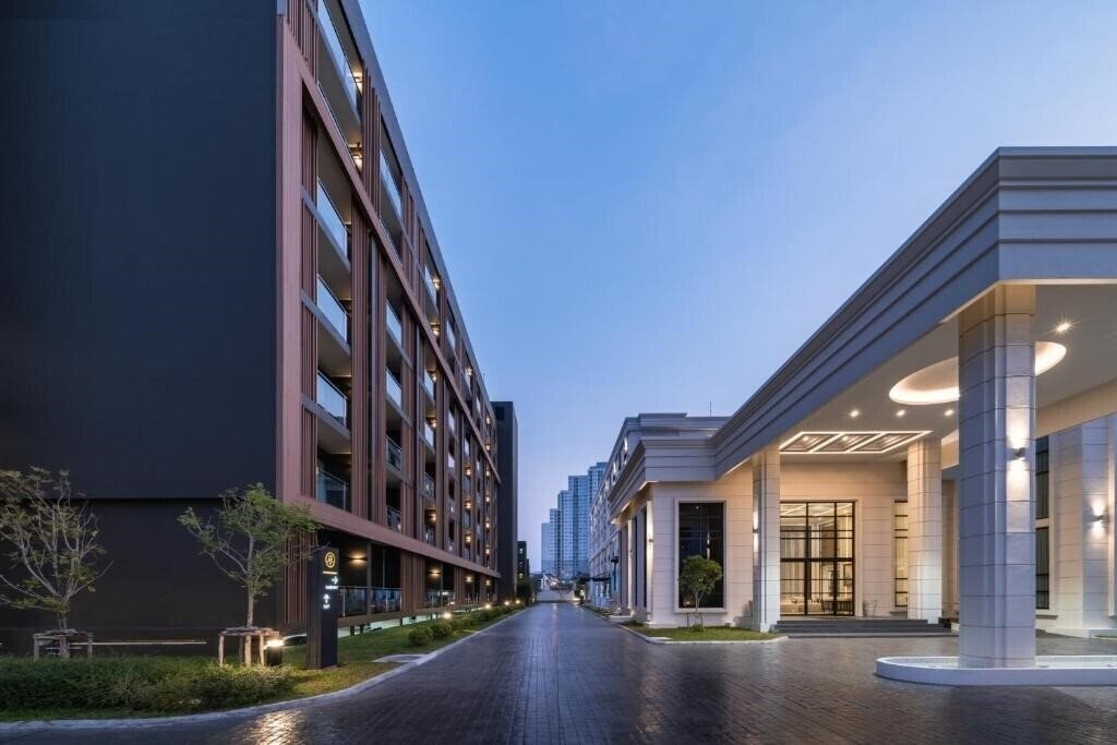 Фото Mandarin Eastville 5*