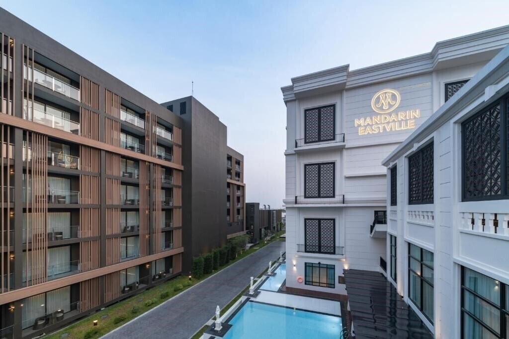 Фотография Mandarin Eastville 5*