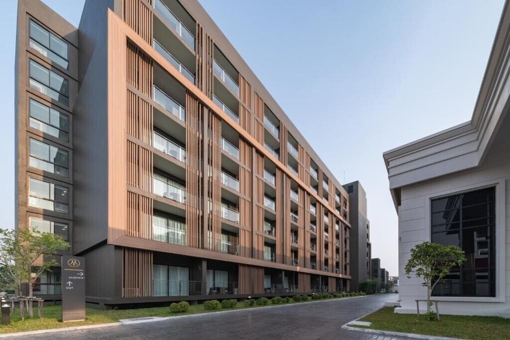 Изображение Mandarin Eastville 5*