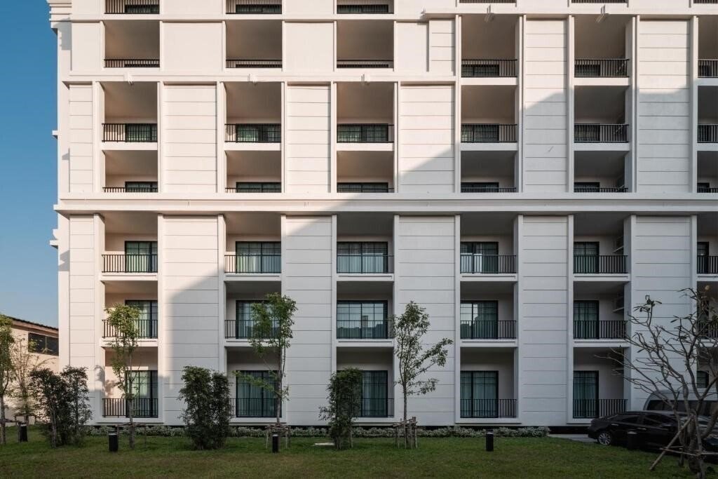 Картинка Mandarin Eastville 5*