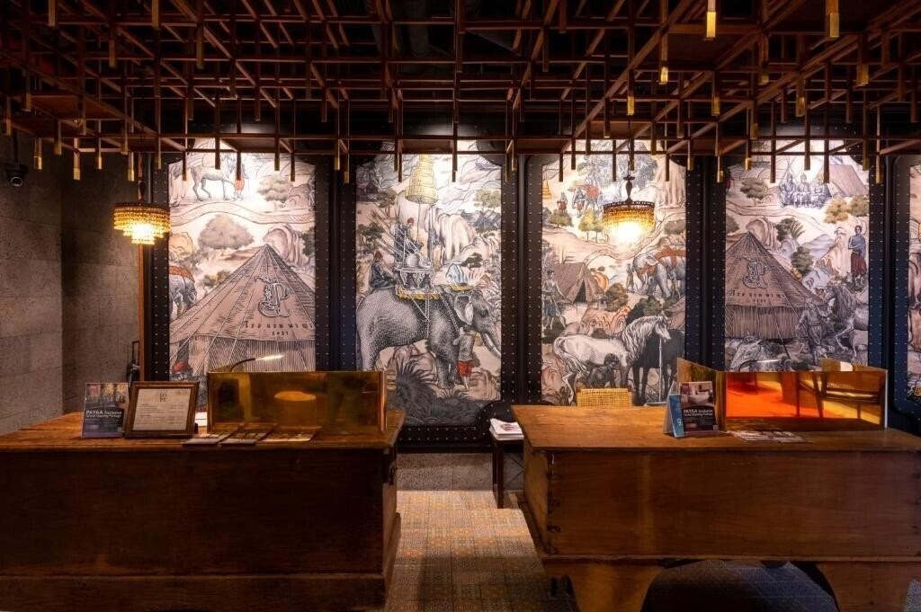 Готель Payaa Hotel 3*