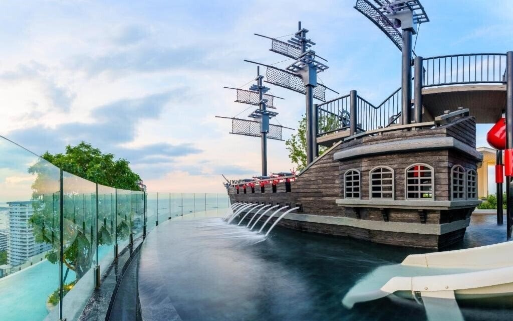 Фото Somerset Pattaya 5*