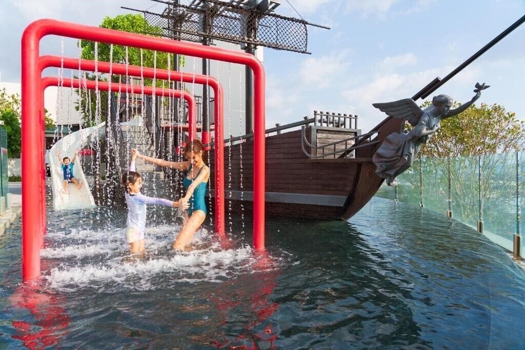Фотографія Somerset Pattaya 5*