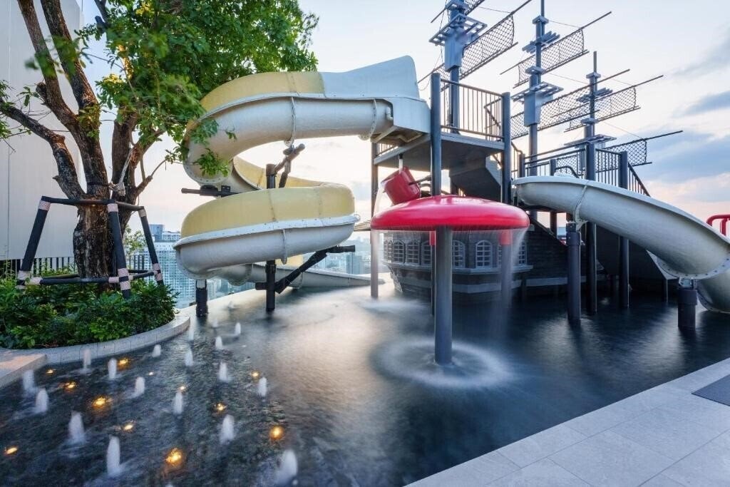 Картинка Somerset Pattaya 5*