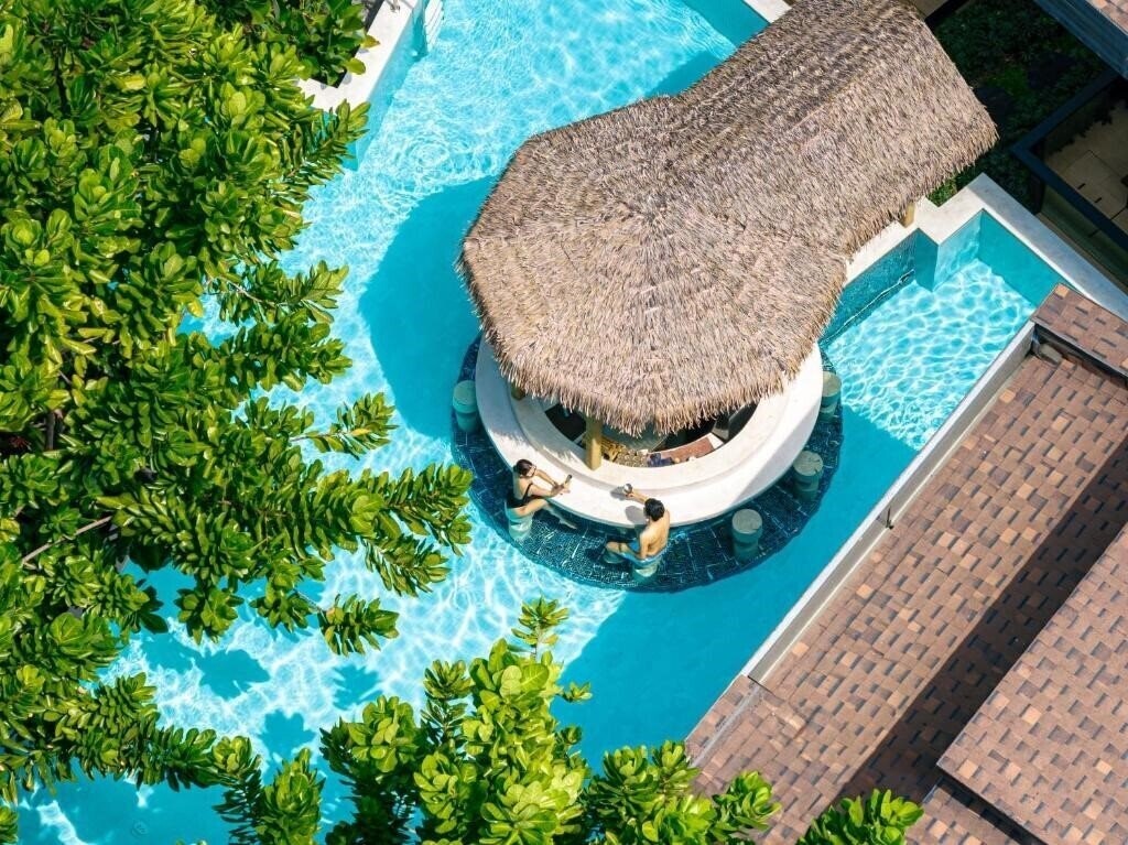 Отель La Miniera Pool Villa Pattaya 5*