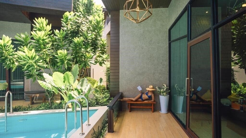 Фотография La Miniera Pool Villa Pattaya 5*