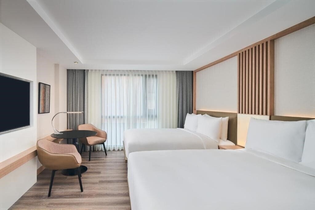 Картинка Courtyard By Marriott North Pattaya 4*