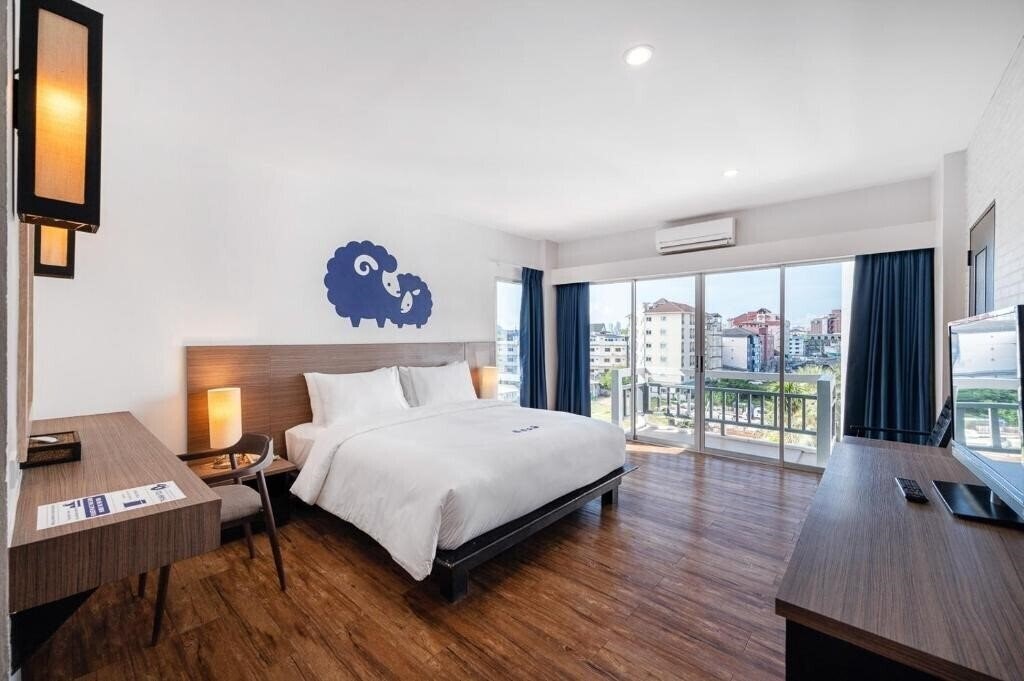 Готель Kokotel Pattaya South Beach 4*