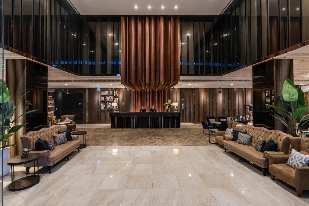 Картинка The Siamese Hotel Pattaya 4*