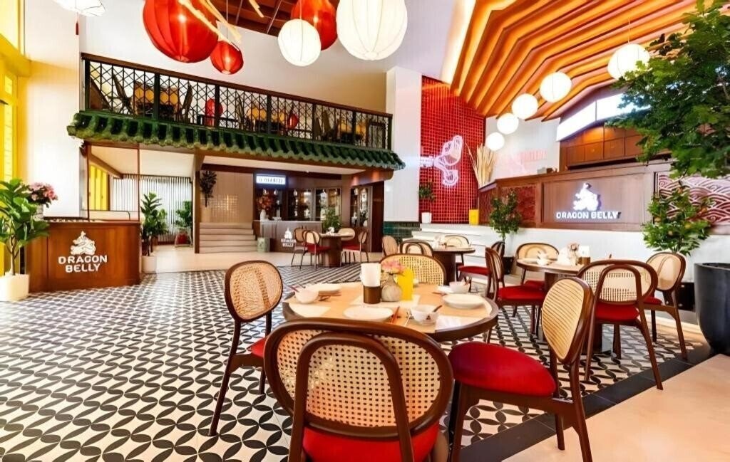 Фотографія Mood Hotel Pattaya 3*