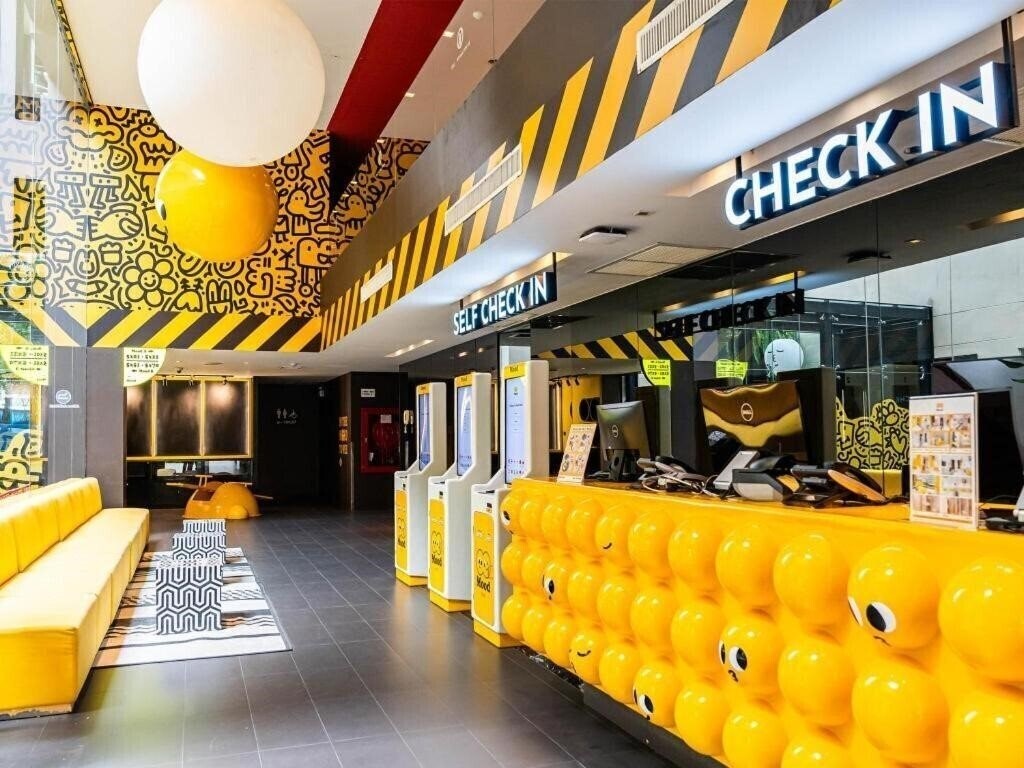 Зображення Mood Hotel Pattaya 3*