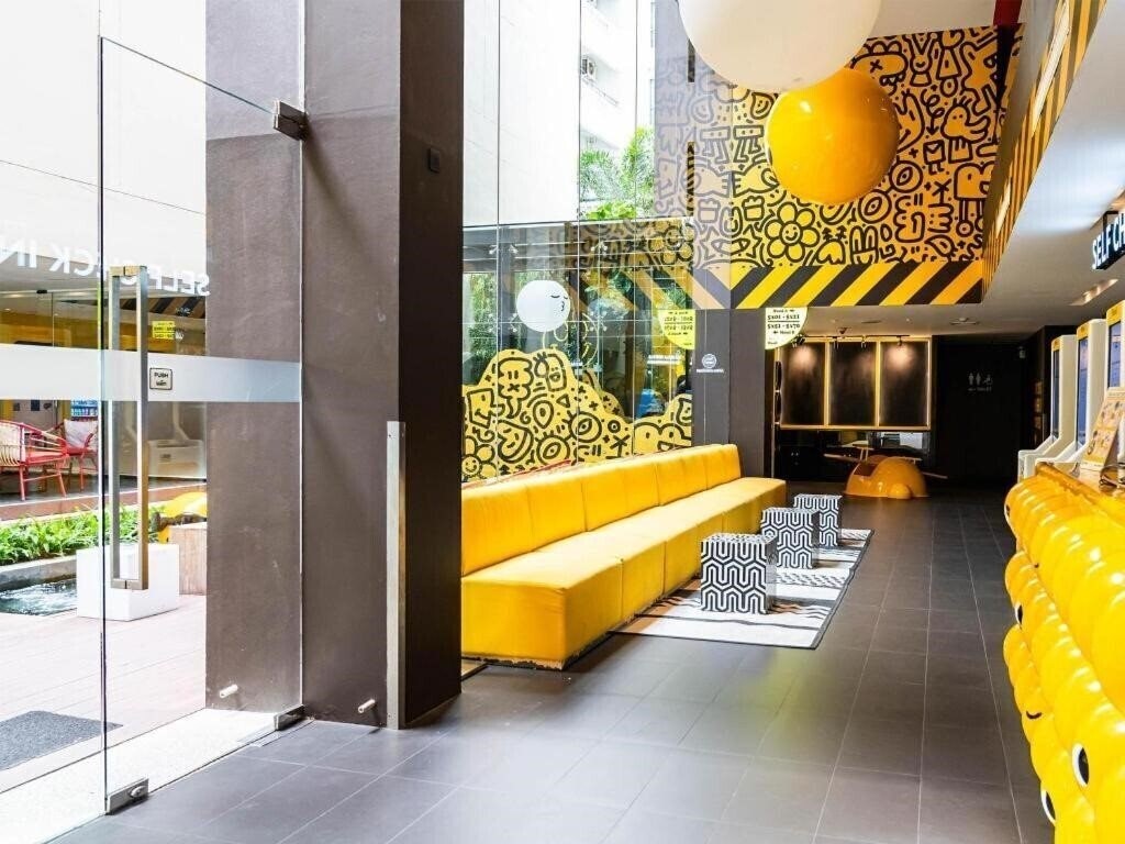 Картинка Mood Hotel Pattaya 3*