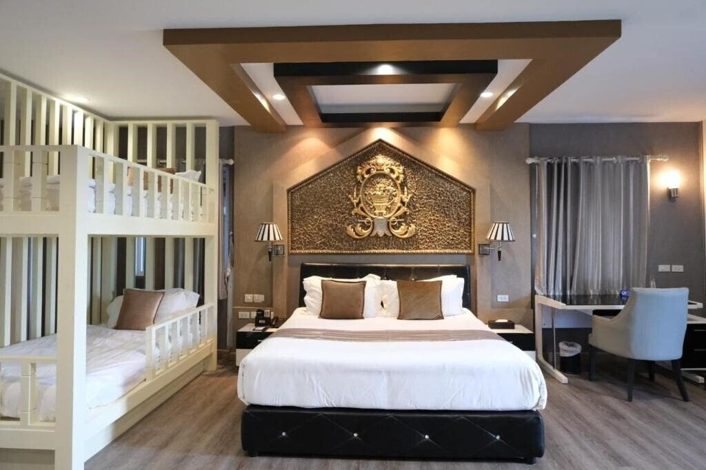 Фотографія Ktk Pattaya Hotel & Residence 4*