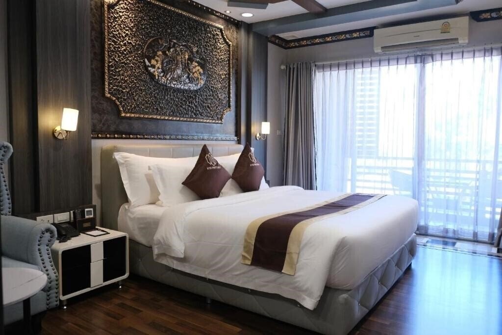Зображення Ktk Pattaya Hotel & Residence 4*