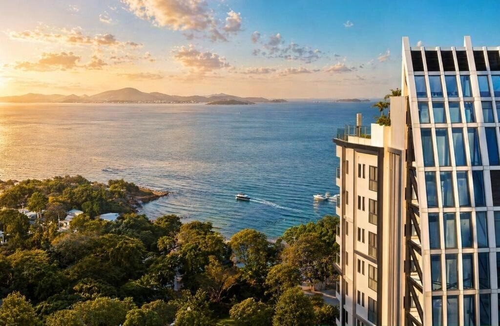 Фото The Elysium Pratumnak Pattaya 5*