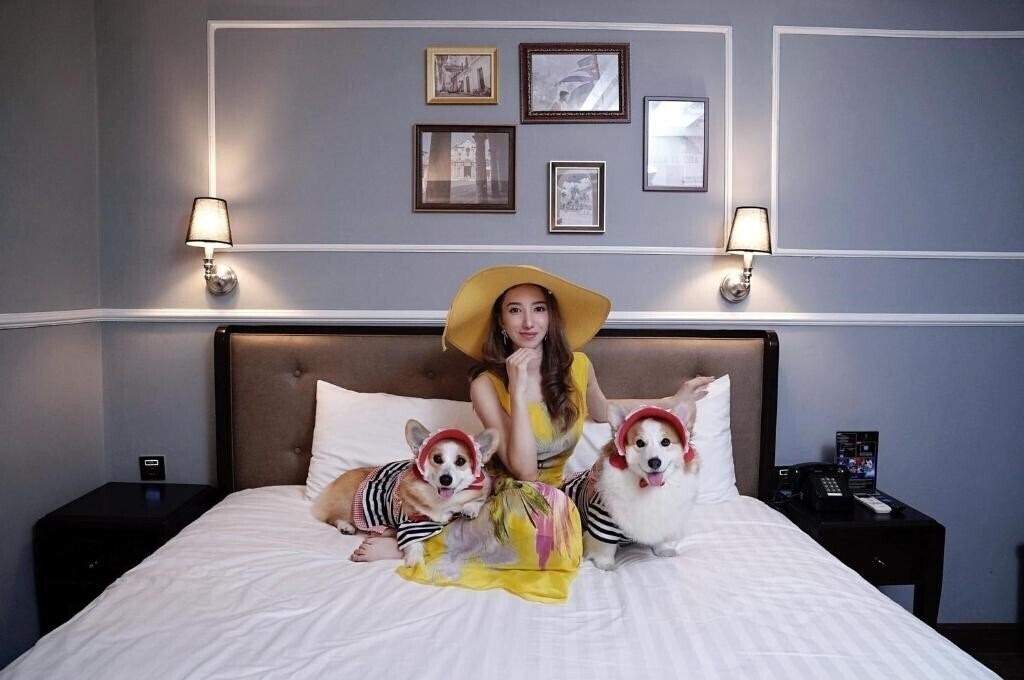 Картинка Montraj Quba Central Pattaya 4*