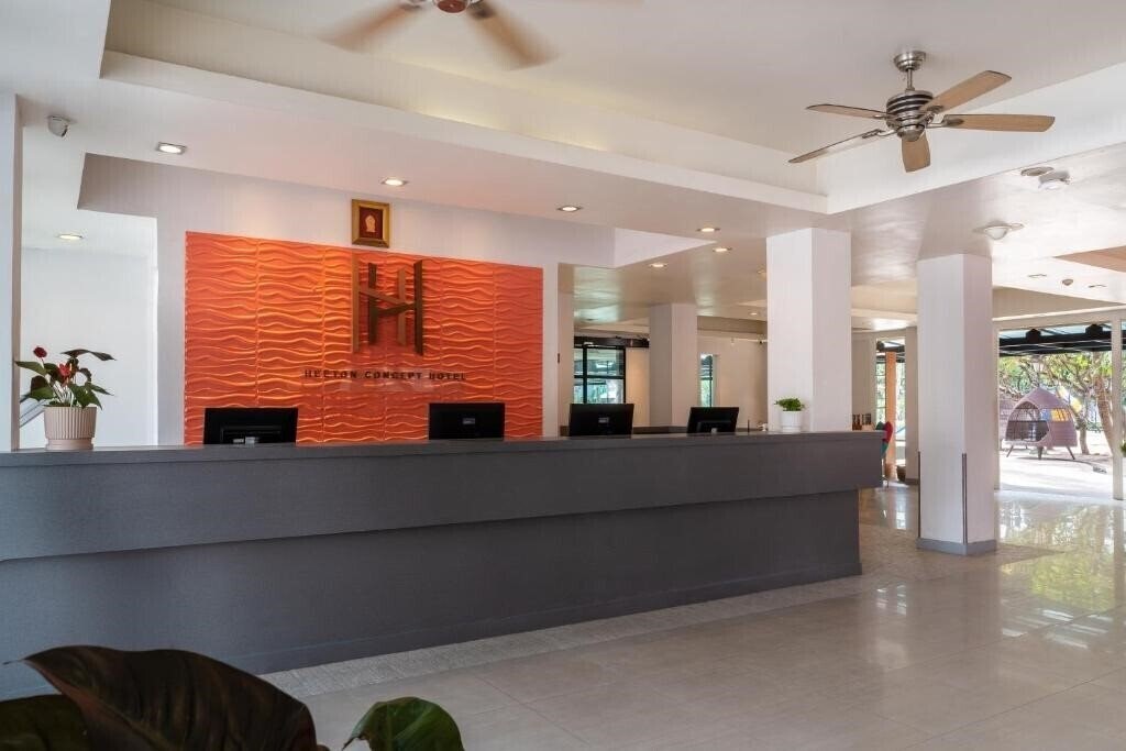 Зображення Heeton Concept Hotel Pattaya 4*