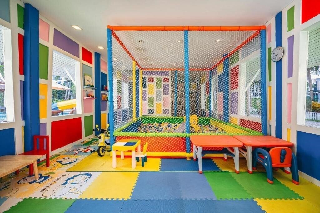 Картинка Heeton Concept Hotel Pattaya 4*