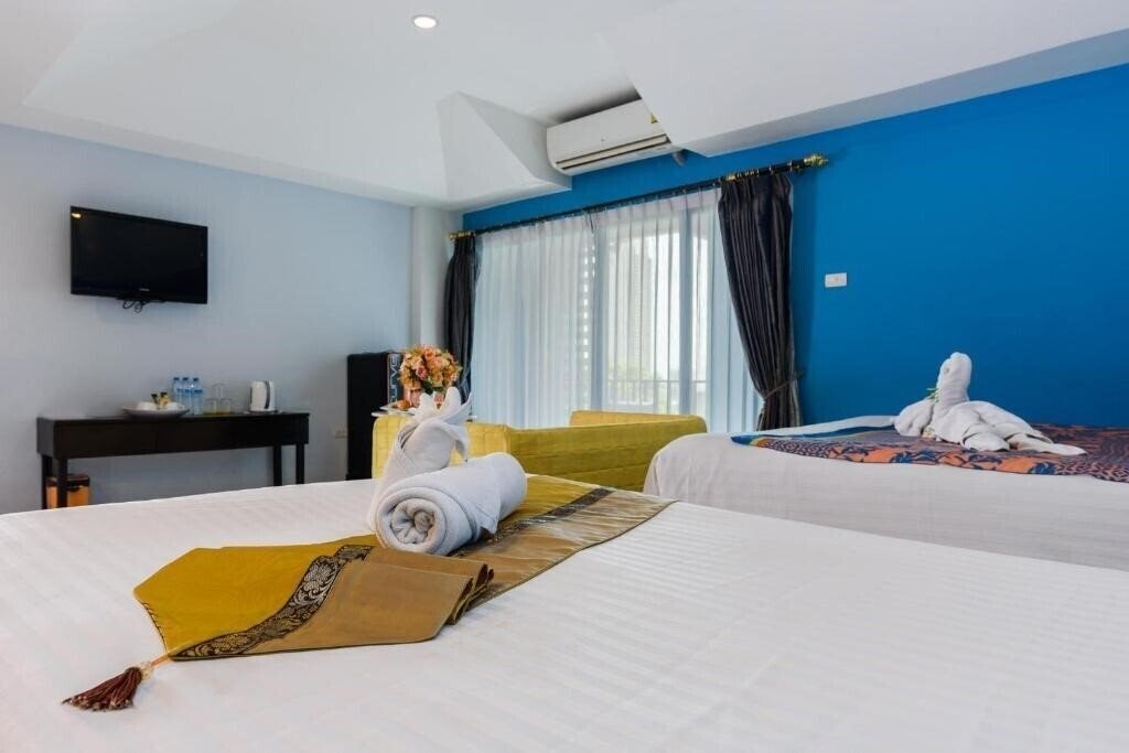Фото Stay Resort Pattaya 3*