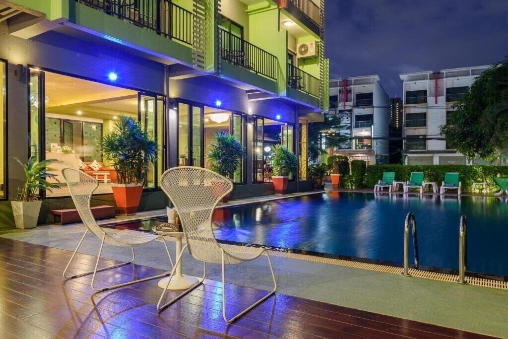 Зображення Stay Resort Pattaya 3*