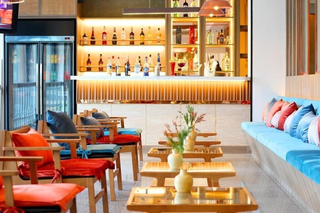 Фото Coco Beach Hotel Jomtien Pattaya 4*