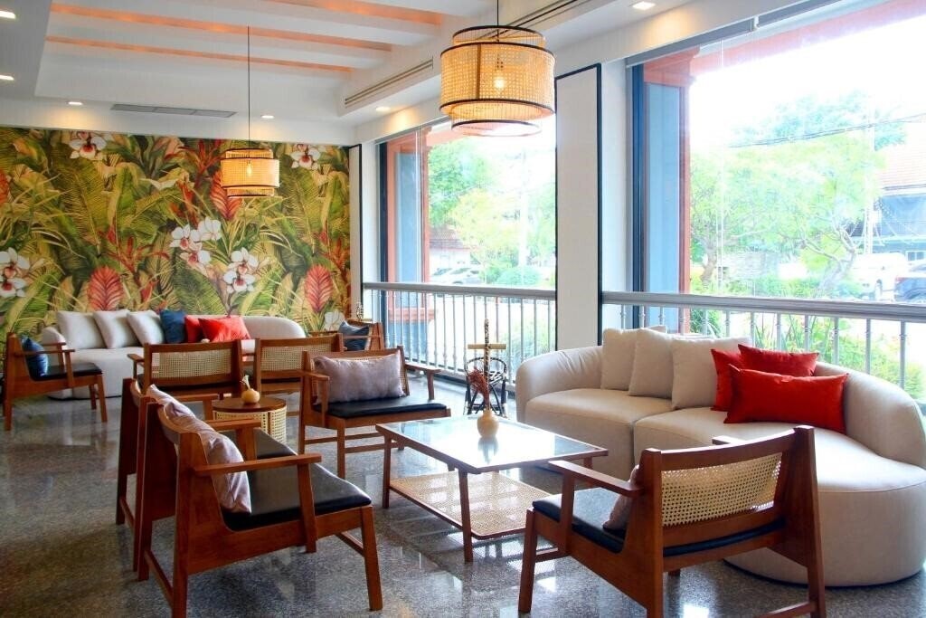 Картинка Coco Beach Hotel Jomtien Pattaya 4*