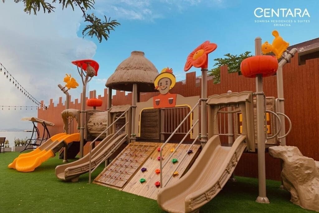 Картинка Centara Sonrisa Residences & Suites Sriracha 4*