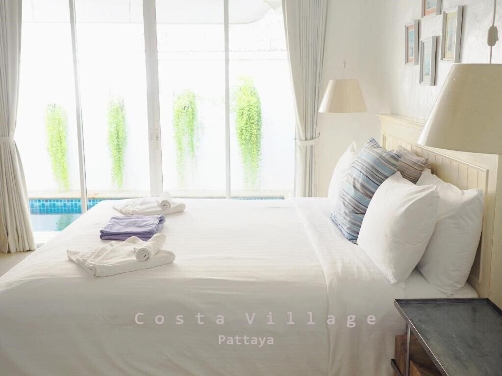 Отель Costa Village Pool Villa 3*