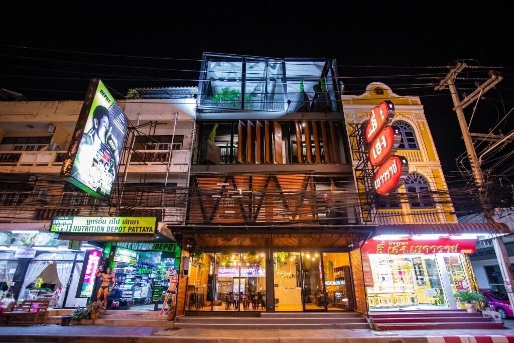 Фото Kaen Hostel by ZUZU 2*