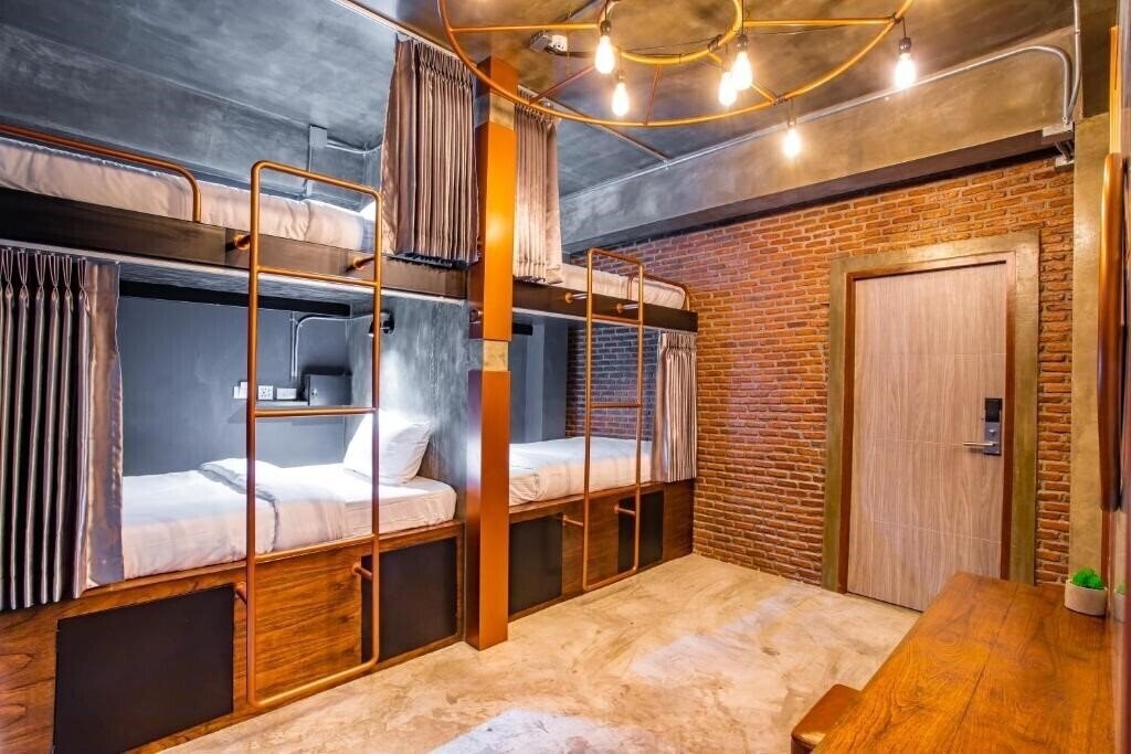 Фотографія Kaen Hostel by ZUZU 2*