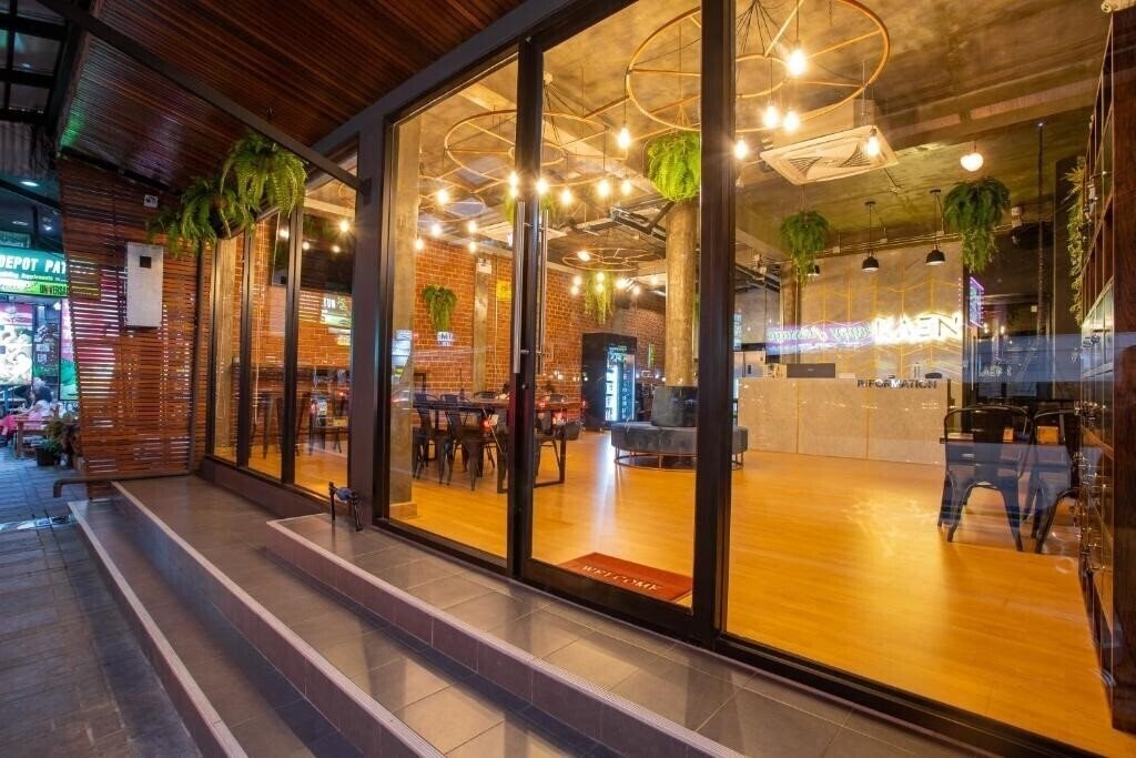 Картинка Kaen Hostel by ZUZU 2*