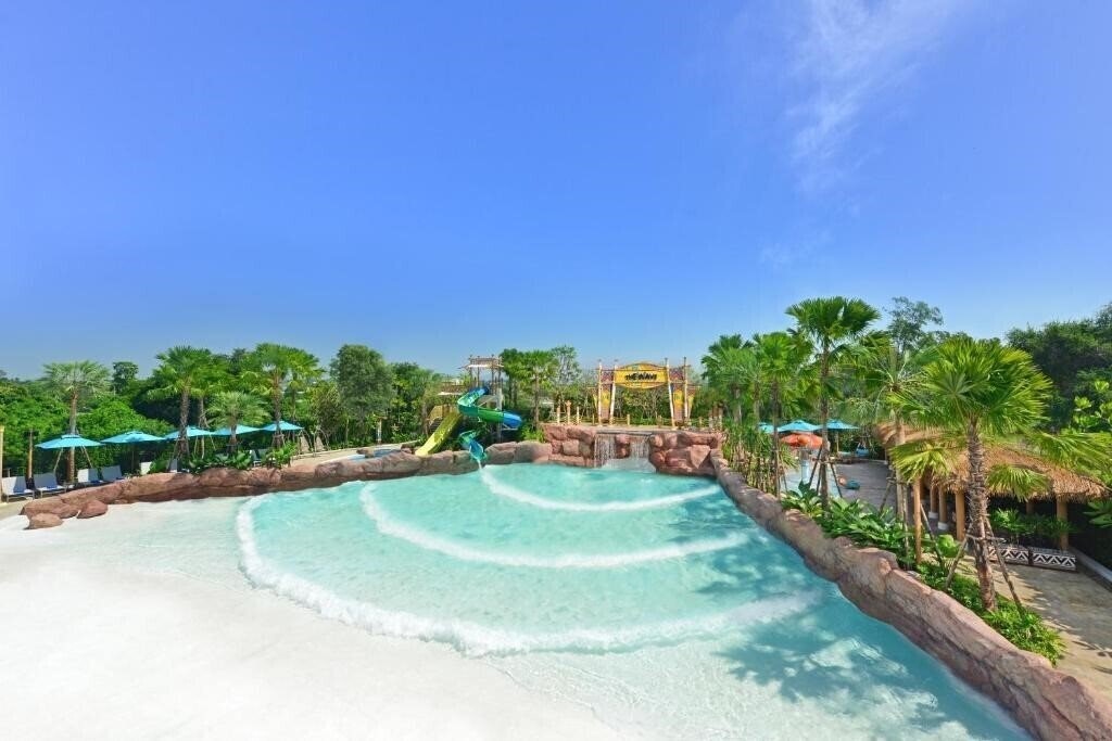 Готель Centre Point Prime Hotel Pattaya 5*