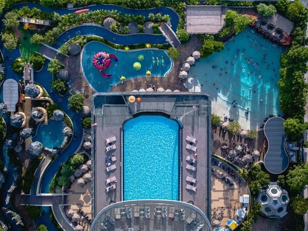 Фото Grande Centre Point Space Pattaya 5*
