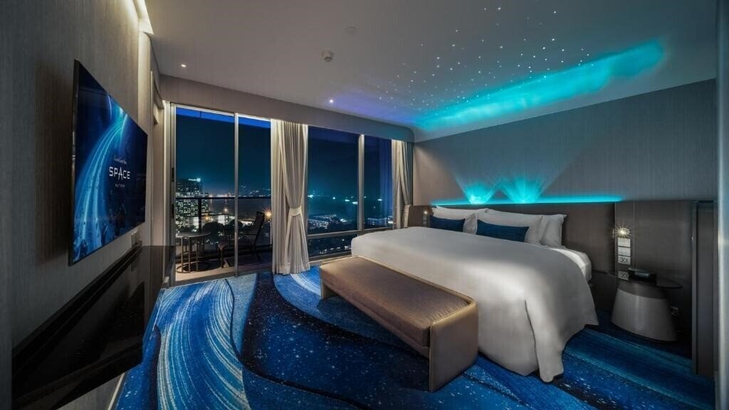 Фотография Grande Centre Point Space Pattaya 5*