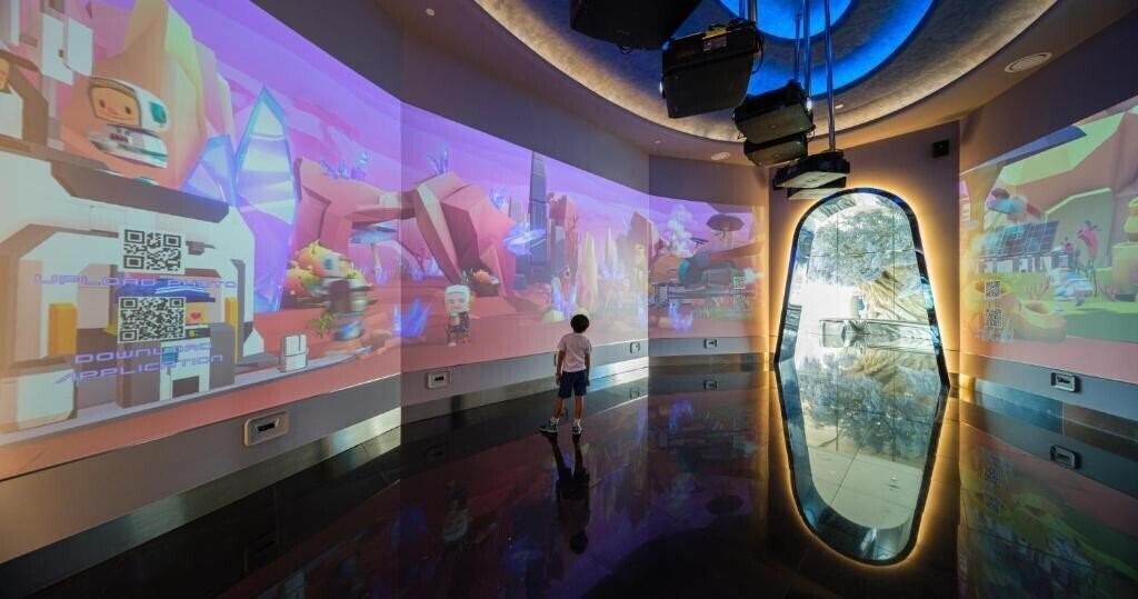 Изображение Grande Centre Point Space Pattaya 5*