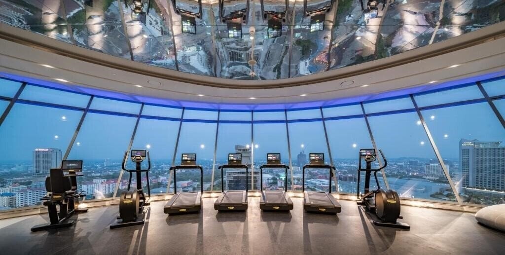 Картинка Grande Centre Point Space Pattaya 5*
